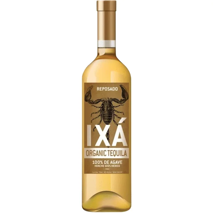 Greenbar IXA Organic Reposado Tequila