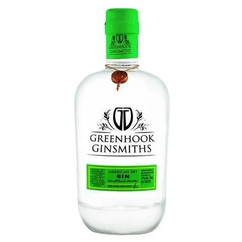 GreenHook Ginsmith American Dry Gin
