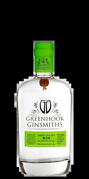 Greenhook Ginsmiths American Dry Gin