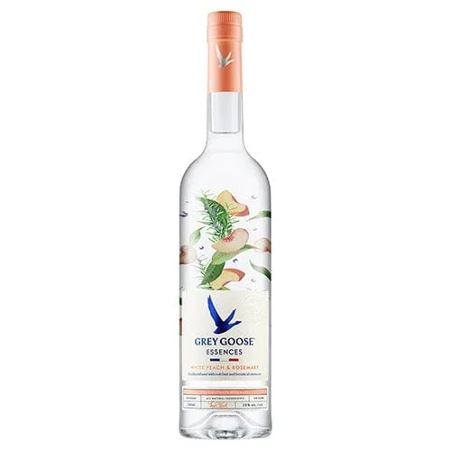 GREY GOOSE ESSENCES PEACH ROSEMARY 75OML