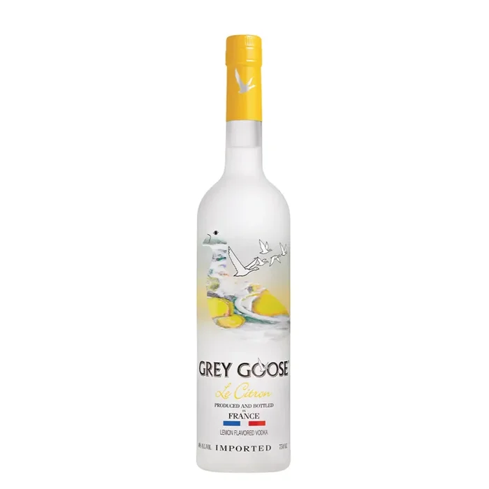 Grey Goose Le’ Citron Vodka 750ml