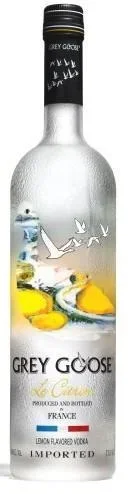 Grey Goose Le Citron 1.75L