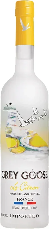 Grey Goose Le Citron 750ml