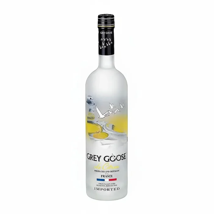 Grey Goose Le Citron Vodka