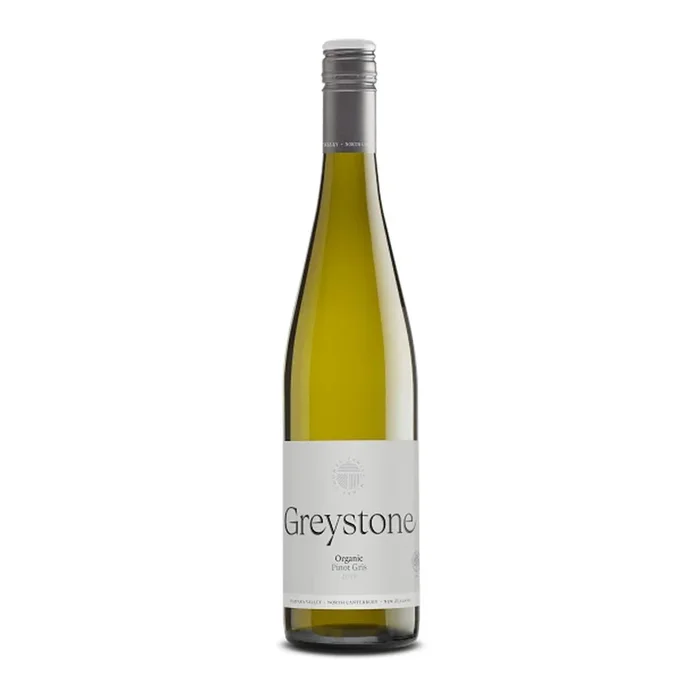 Greystone Organic Pinot Gris 2019 75cl