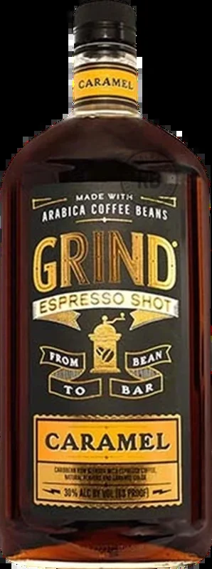 Grind Expresso Shot Caramel Rum