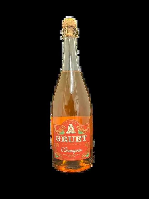 Gruet L’Orangerie Wine Cocktail 750ML