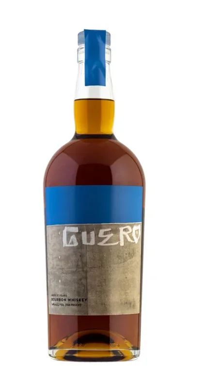 Guero Bourbon 17 years