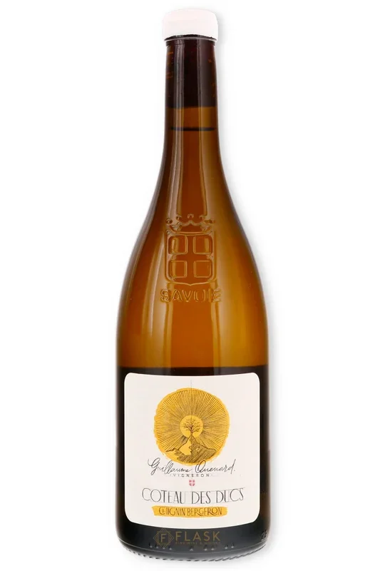 Guillaume Quenard Coteau des Ducs Savoie Chignin Bergeron