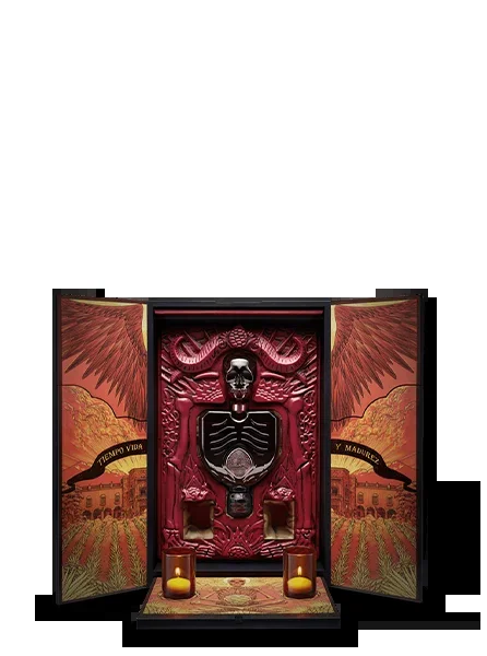 Guillermo Del Toro x Patrón Tequila