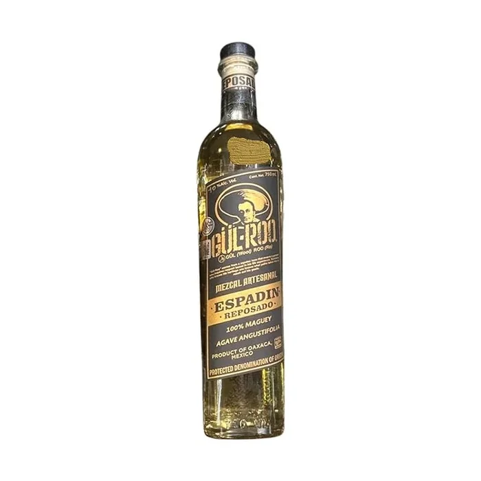 Gül-Roo Espadín Reposado Mezcal