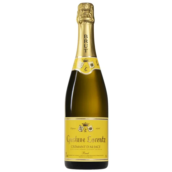 Gustave Lorentz Cremant D’Alsace Brut