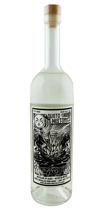 Gusto Historico Black Label Mezcal