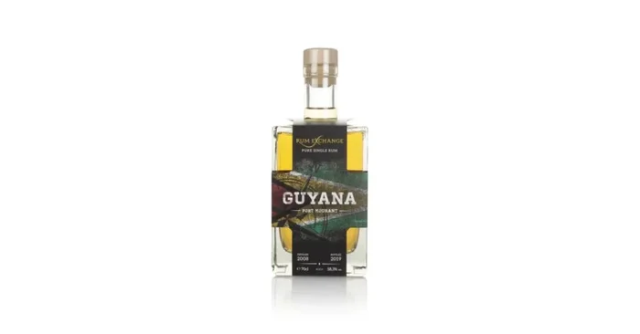 Guyana 2008 – Rum Exchange | 700ML