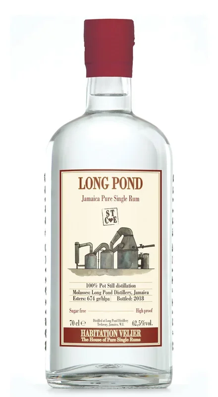 Habitation Velier Long Pond Jamaica Rum | 700ML