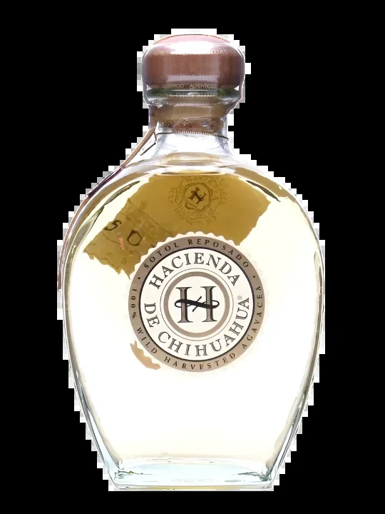 HACIENDA DE CHIHUAHUA SOTOL TEQUILA BLANCO 750ML