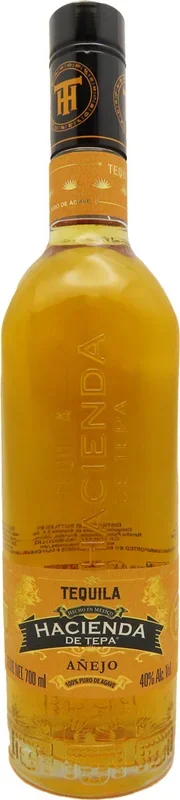 Hacienda de Tepa Anejo Tequila 700ml