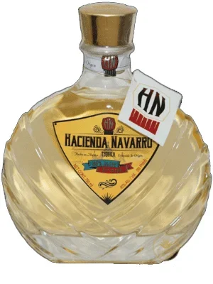 Hacienda Navarro Reposado 750ml