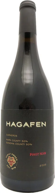Hagafen Pinot Noir Coombsville 2022 750ml