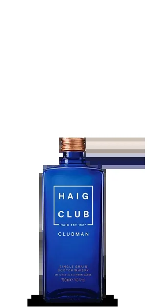 Haig Club Clubman Single Grain Scotch Whisky
