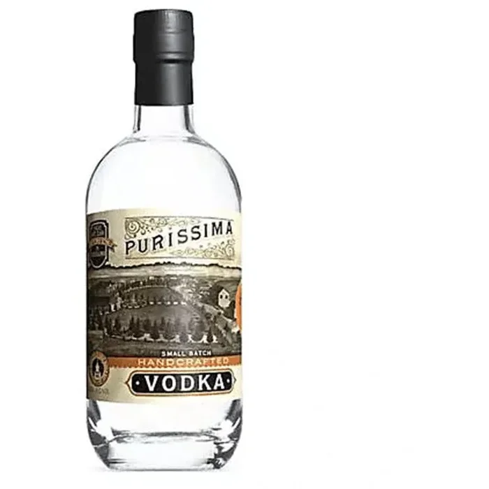 Half Moon Bay Distillery Purissima Vodka