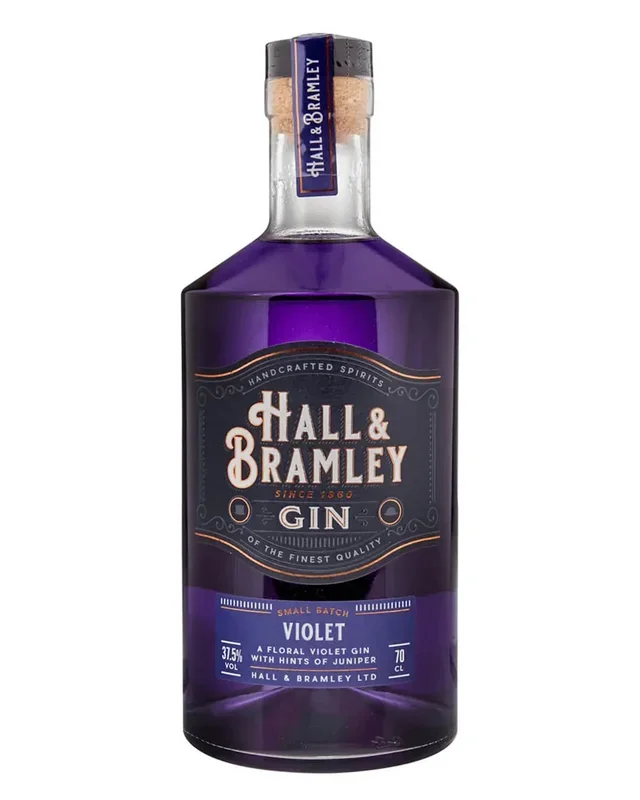 Hall & Bramley Violet, 70 cl