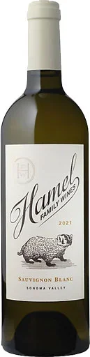 Hamel Family Sauvignon Blanc Sonoma 2021 750ml