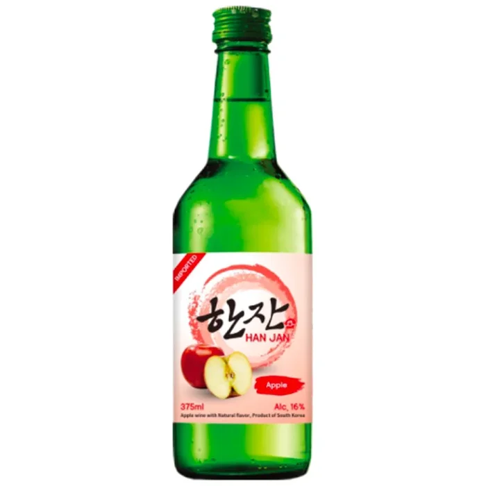 Han Jan Apple Soju 375ml