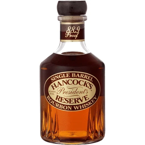 Hancock’s President’s Reserve Bourbon Whiskey 750ml