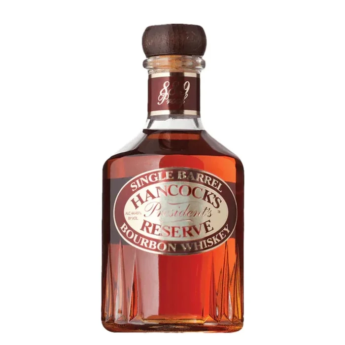Hancock’s President Reserve Single Barrel Bourbon Whiskey 750ml