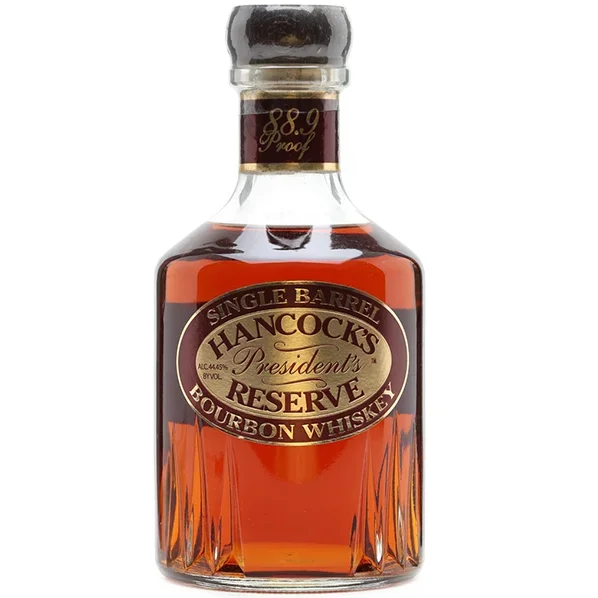 Hancock’s Reserve Single Barrel Bourbon Whiskey
