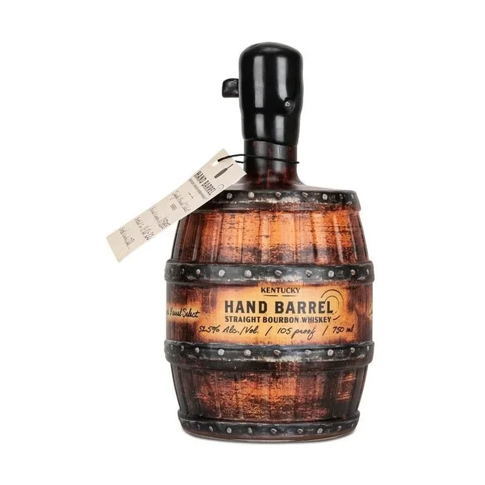 Hand Barrel Single Barrel Bourbon