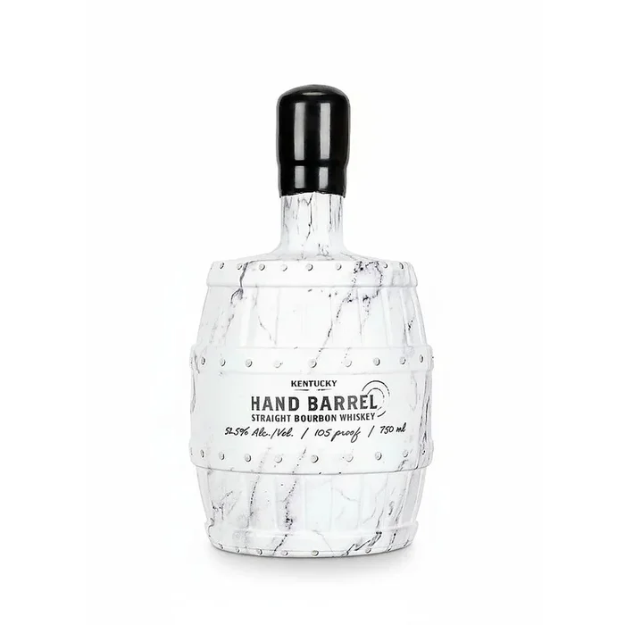 Hand Barrel Small Batch Bourbon Whiskey