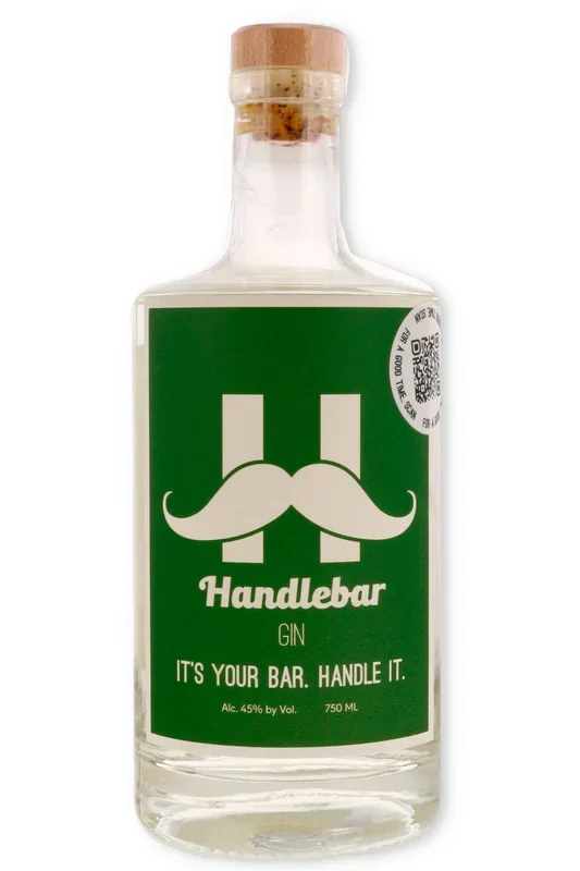 Handlebar Spirits Gin