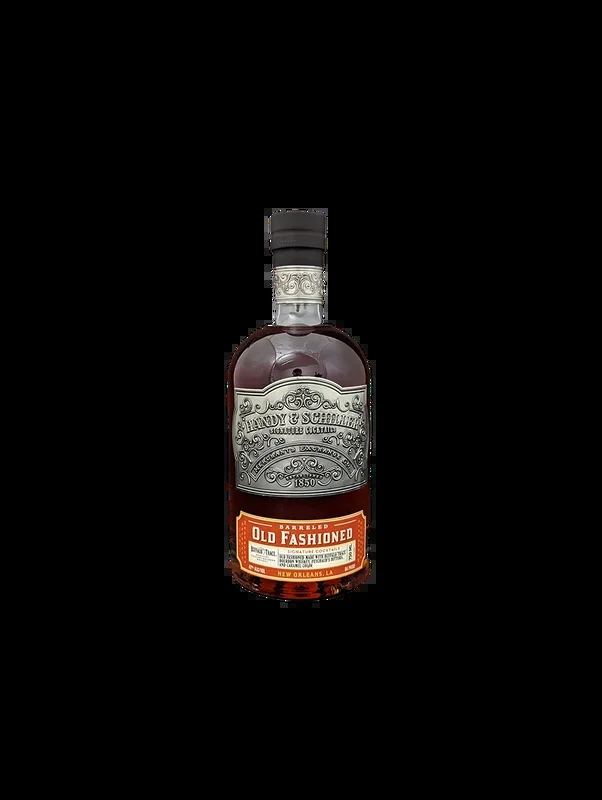 Handy & Schiller Barreled Old Fashioned Cocktail 750ML