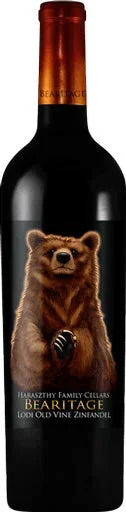 Haraszthy Old Vine Zinfandel 750ml
