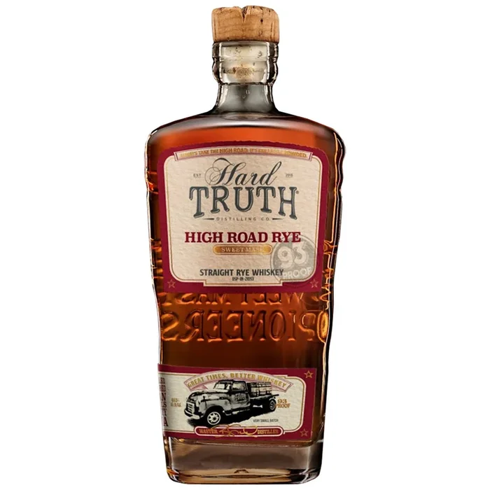 Hard Truth High Road Rye