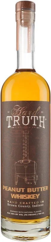 Hard Truth Peanut Butter Whiskey