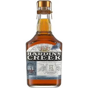 Hardin’s Creek Jacob’s Well Kentucky Straight Bourbon Whiskey 750ml