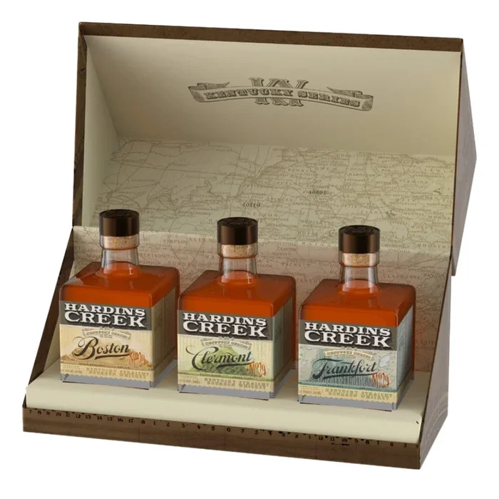 Hardin’s Creek Kentucky Series Tri-Pack