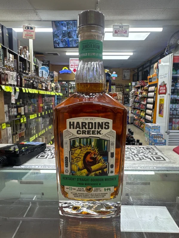 Hardin’s Creek Warehouse W