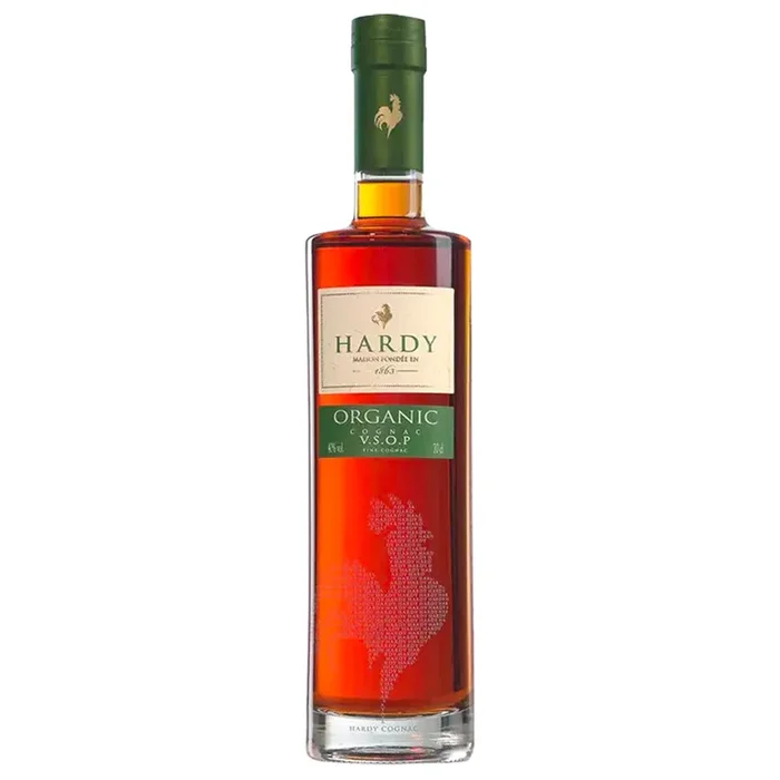 Hardy Organic VSOP Cognac