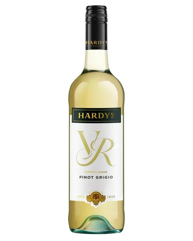 Hardy’s VR Pinot Grigio, 75 cl