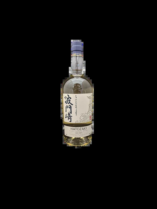 Hatozaki Japanese Whisky 750ML