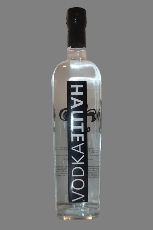HAUTE VODKA USA 750ML