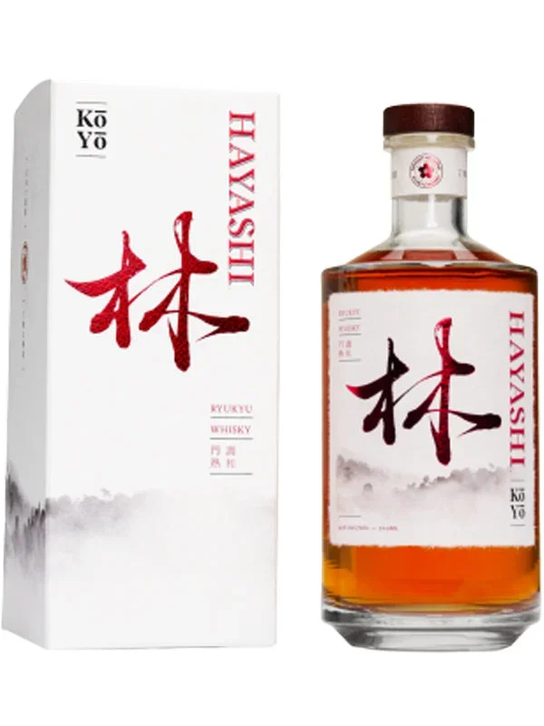 Hayashi KoYo Ryukyu Japanese Whisky