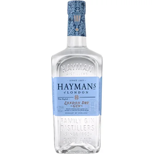 Hayman’s London Dry Gin – 750ML