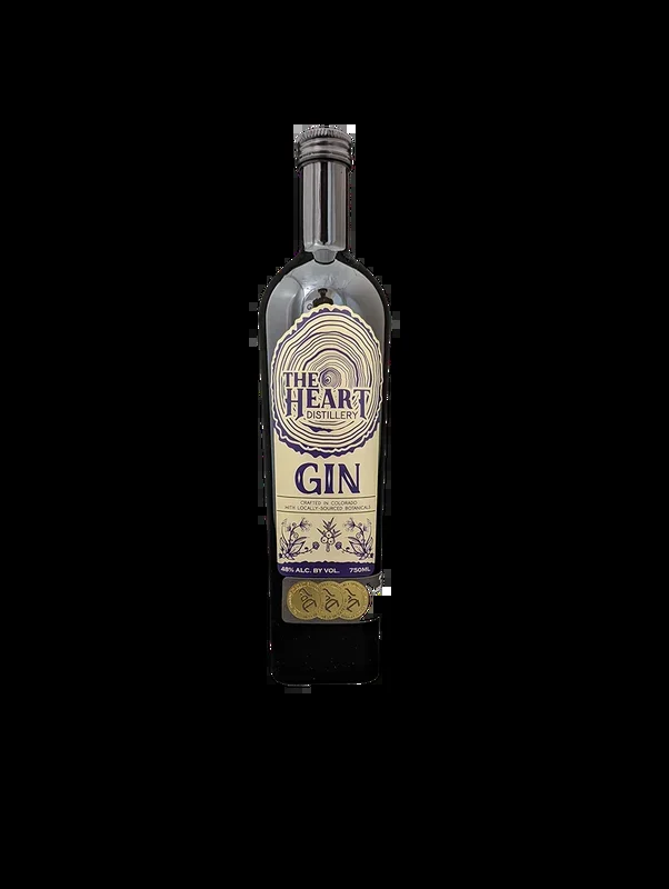 Heart Distillery Gin 750ML