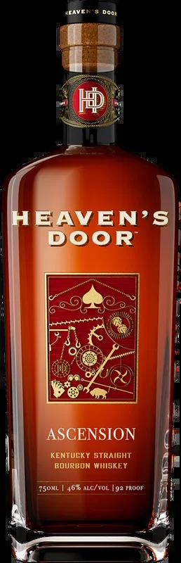 Heaven’s Door ‘Ascension’ Kentucky Straight Bourbon Whiskey