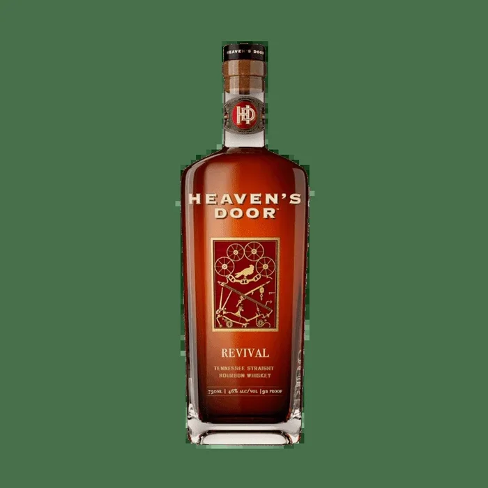 Heaven’s Door ‘The Revival’ Straight Bourbon Whiskey